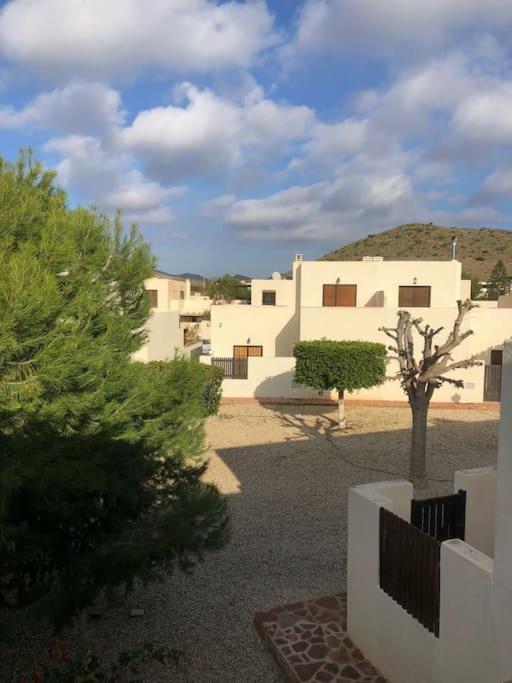 Casa Con Piscina En San Jose Sotillo Exteriör bild