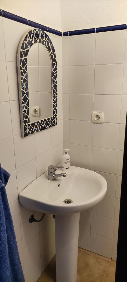Casa Con Piscina En San Jose Sotillo Exteriör bild