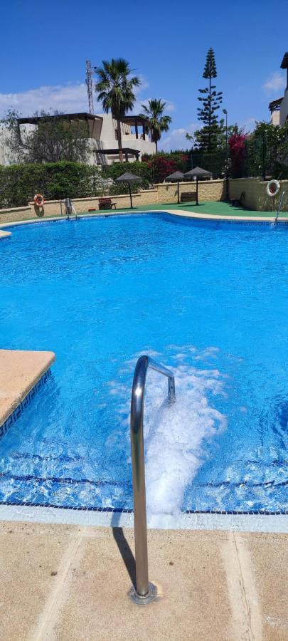 Casa Con Piscina En San Jose Sotillo Exteriör bild