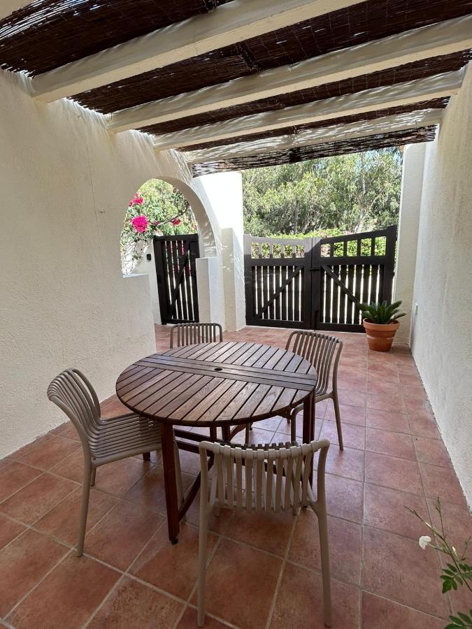 Casa Con Piscina En San Jose Sotillo Exteriör bild